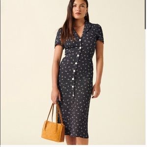 Rouje Marin dress BNWT